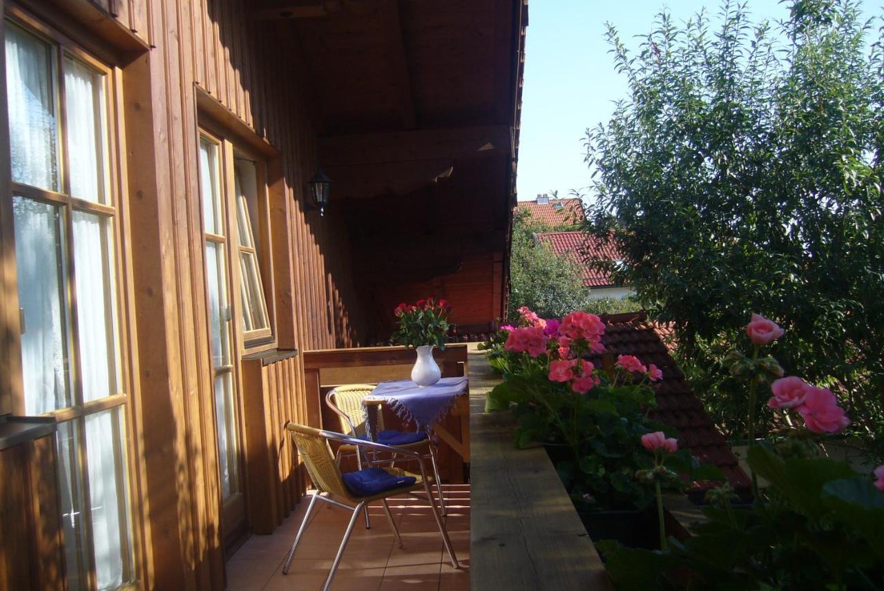 Haus Koch-Lechner Apartment Marquartstein Exterior foto